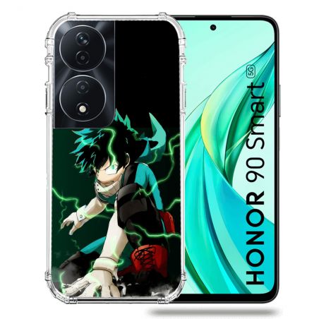 Coque Renforcée Pour Honor 90 Smart 5G Manga My Hero Academia Deku