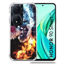 Coque Renforcée Pour Honor 90 Smart 5G Manga My Hero Academia Shoto