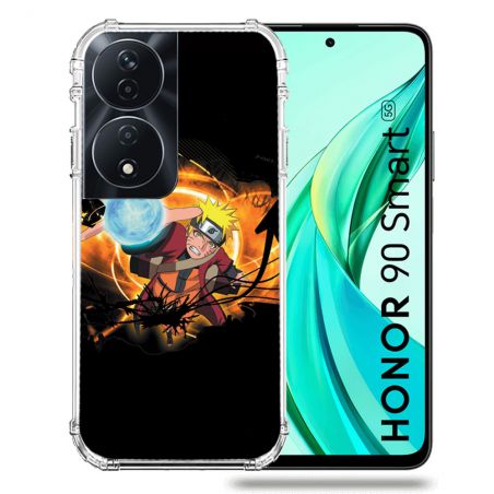 Coque Renforcée Pour Honor 90 Smart 5G Manga Naruto Noir