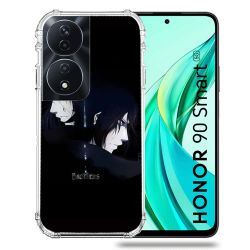 Coque Renforcée Pour Honor 90 Smart 5G Manga Naruto Sasuke Itachi
