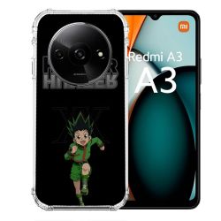 Coque Renforcée Pour Xiaomi Redmi A3 Manga Hunter X Hunter Gon