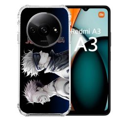 Coque Renforcée Pour Xiaomi Redmi A3 Manga Jujustu Kaisen