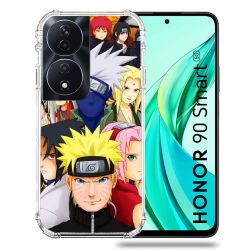 Coque Renforcée Pour Honor 90 Smart 5G Manga Naruto Team