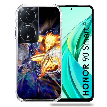 Coque Renforcée Pour Honor 90 Smart 5G Manga Naruto VS