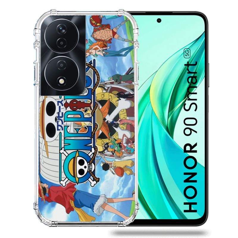Coque Renforcée Pour Honor 90 Smart 5G Manga One Piece Sunny