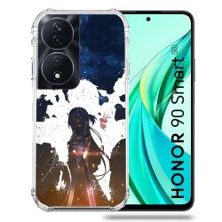 Coque Renforcée Pour Honor 90 Smart 5G Manga SAO sword Art Online Asuna
