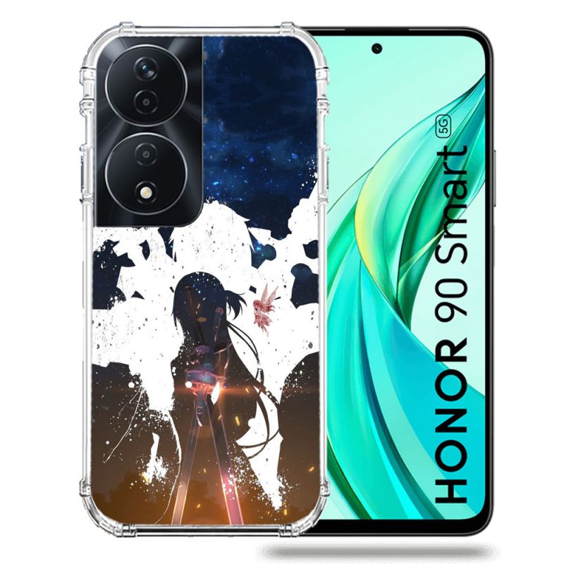 Coque Renforcée Pour Honor 90 Smart 5G Manga SAO sword Art Online Asuna