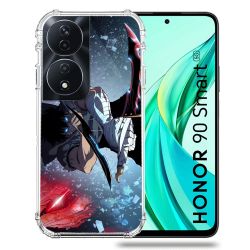 Coque Renforcée Pour Honor 90 Smart 5G Manga Solo Leveling Sung Epee