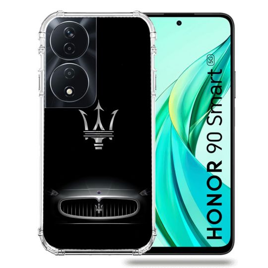 Coque Renforcée Pour Honor 90 Smart 5G Maserati