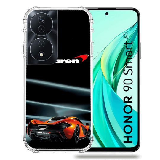 Coque Renforcée Pour Honor 90 Smart 5G Mc Laren