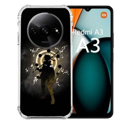 Coque Renforcée Pour Xiaomi Redmi A3 Manga Naruto Sage