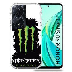 Coque Renforcée Pour Honor 90 Smart 5G Monster Energy Tache