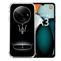Coque Renforcée Pour Xiaomi Redmi A3 Maserati