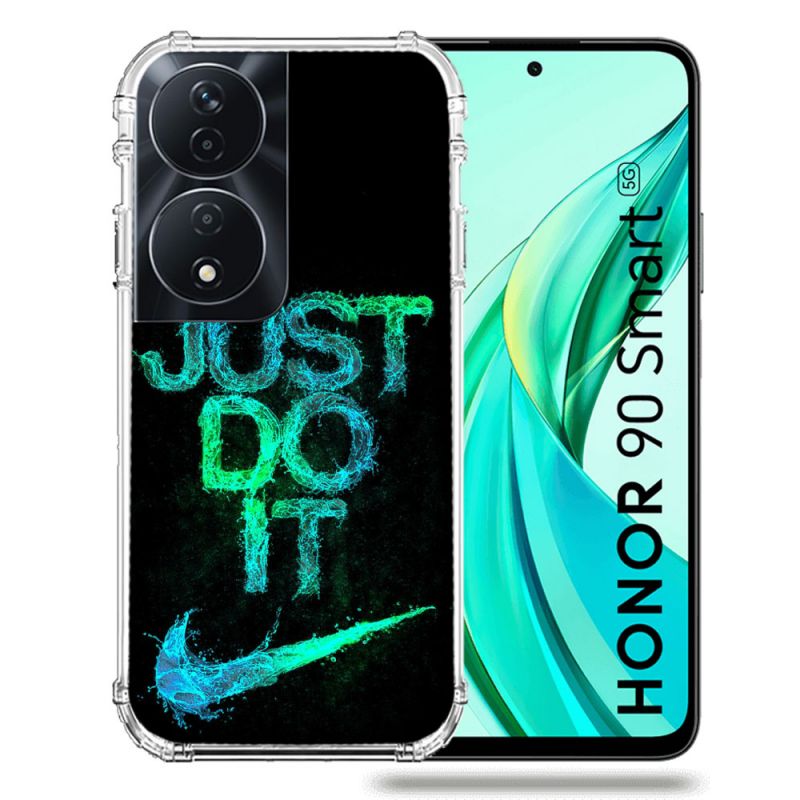 Coque Renforcée Pour Honor 90 Smart 5G Nike Just Do It