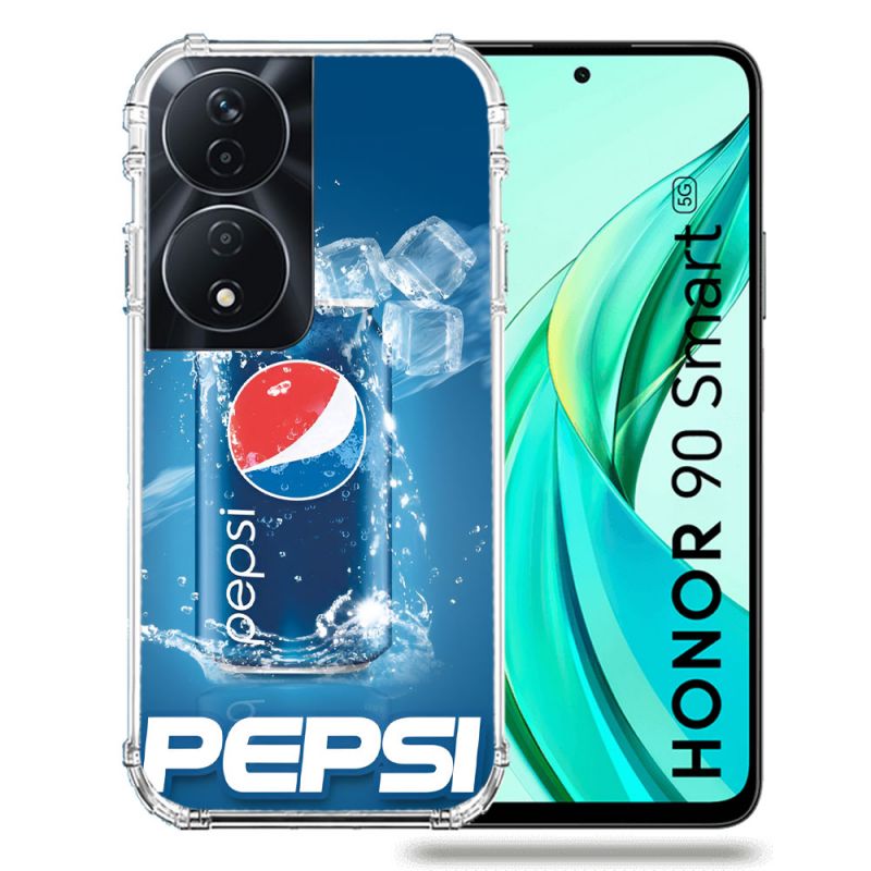 Coque Renforcée Pour Honor 90 Smart 5G Pepsi