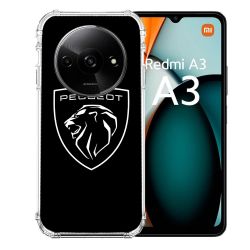 Coque Renforcée Pour Xiaomi Redmi A3 Peugeot
