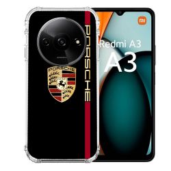 Coque Renforcée Pour Xiaomi Redmi A3 Porsche Line