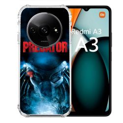 Coque Renforcée Pour Xiaomi Redmi A3 Predator Affiche