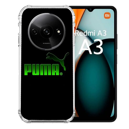 Coque Renforcée Pour Xiaomi Redmi A3 Puma