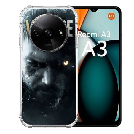 Coque Renforcée Pour Xiaomi Redmi A3 Resident Evil
