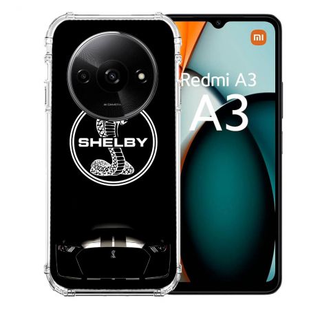 Coque Renforcée Pour Xiaomi Redmi A3 Shelby
