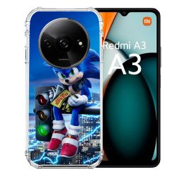 Coque Renforcée Pour Xiaomi Redmi A3 Sonic