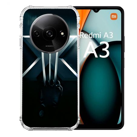 Coque Renforcée Pour Xiaomi Redmi A3 Xmen