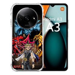 Coque Renforcée Pour Xiaomi Redmi A3 Yu Gi Oh