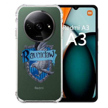 Coque Transparente Pour Xiaomi Redmi A3 Harry Potter Ravenclaw