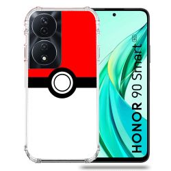 Coque Renforcée Pour Honor 90 Smart 5G Pokemon Pokeball