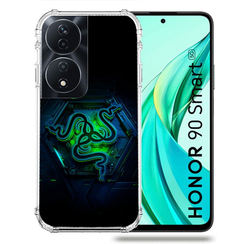 Coque Renforcée Pour Honor 90 Smart 5G Razer