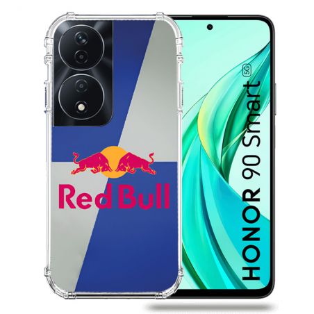 Coque Renforcée Pour Honor 90 Smart 5G Red Bull Classique