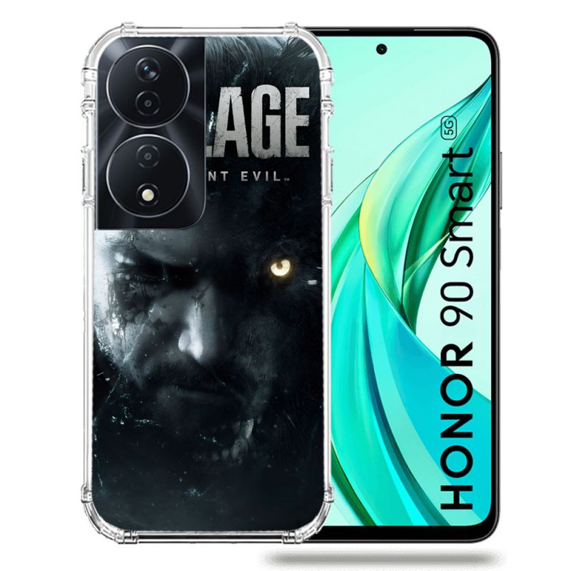 Coque Renforcée Pour Honor 90 Smart 5G Resident Evil