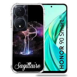 Coque Renforcée Pour Honor 90 Smart 5G Signe Zodiaque 2 Sagittaire