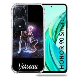 Coque Renforcée Pour Honor 90 Smart 5G Signe Zodiaque 2 Verseau