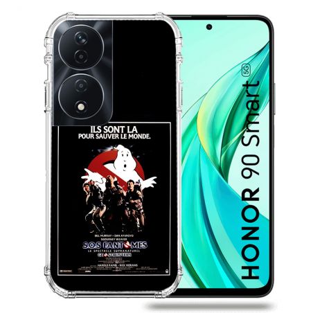 Coque Renforcée Pour Honor 90 Smart 5G SOS Fantome Affiche