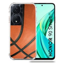 Coque Renforcée Pour Honor 90 Smart 5G Sport Ballon Basket