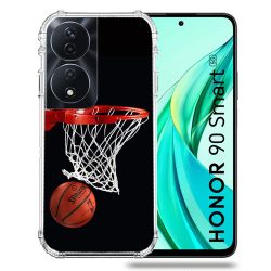 Coque Renforcée Pour Honor 90 Smart 5G Sport Basket Panier