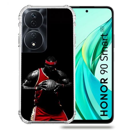 Coque Renforcée Pour Honor 90 Smart 5G Sport Basketeur