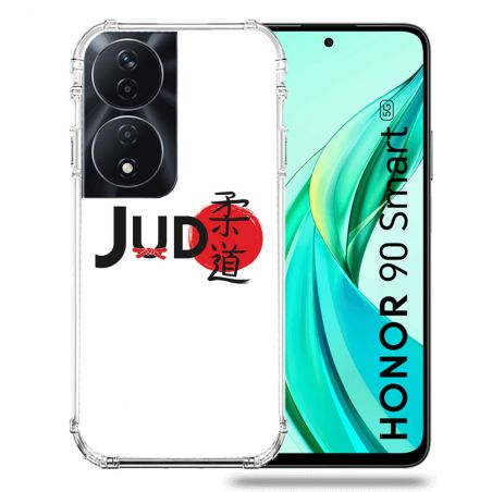 Coque Renforcée Pour Honor 90 Smart 5G Sport Judo Logo