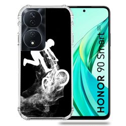 Coque Renforcée Pour Honor 90 Smart 5G Sport VTT Noir
