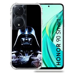 Coque Renforcée Pour Honor 90 Smart 5G Star Wars - Dark Vador Noir