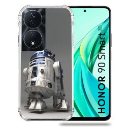 Coque Renforcée Pour Honor 90 Smart 5G Star Wars - R2D2