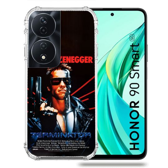 Coque Renforcée Pour Honor 90 Smart 5G Terminator