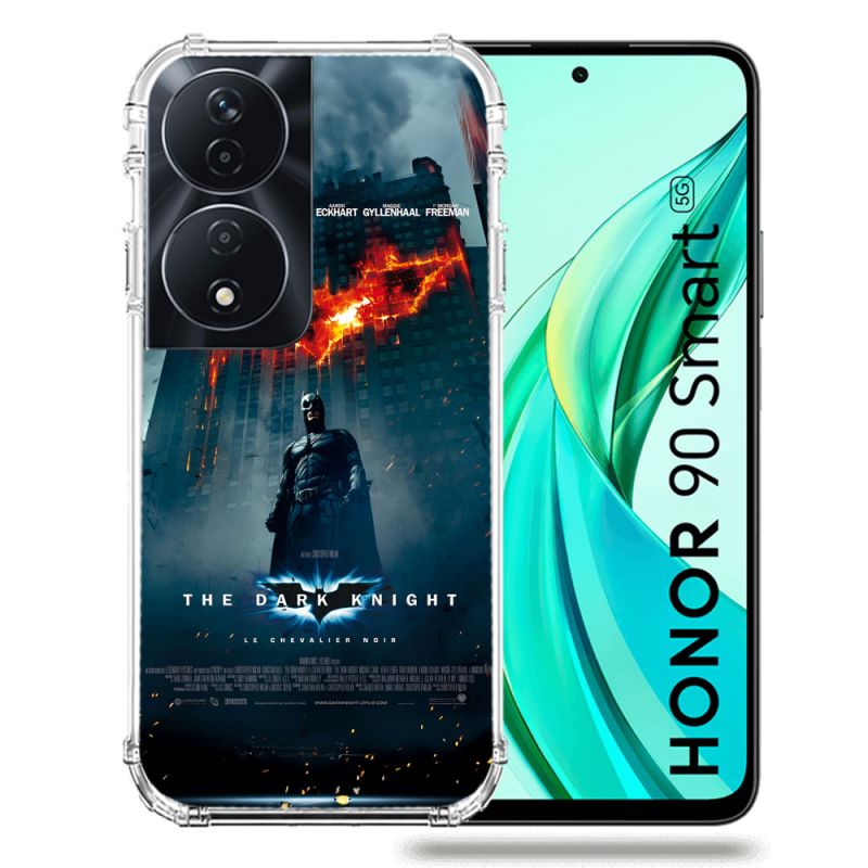 Coque Renforcée Pour Honor 90 Smart 5G The Dark Night