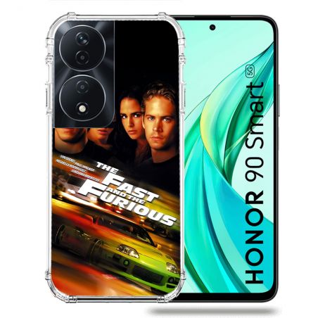 Coque Renforcée Pour Honor 90 Smart 5G The Fast And Furious