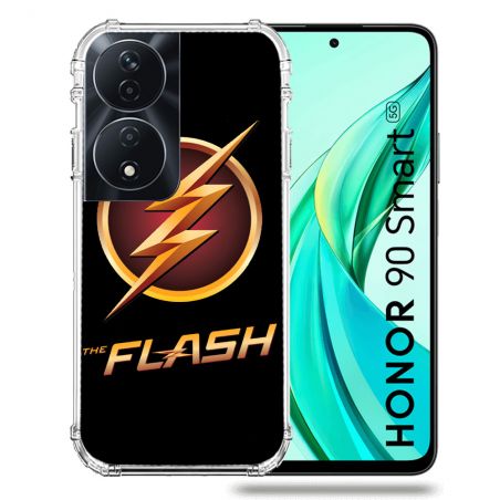 Coque Renforcée Pour Honor 90 Smart 5G The Flash Logo