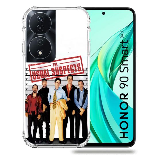 Coque Renforcée Pour Honor 90 Smart 5G The Usual Suspect Affiche