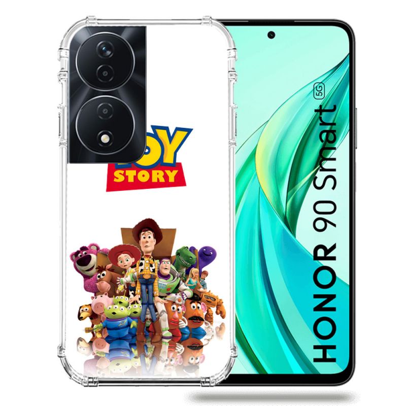 Coque Renforcée Pour Honor 90 Smart 5G Toy Story