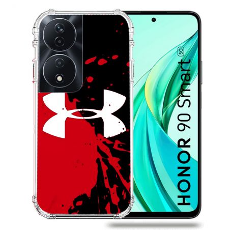Coque Renforcée Pour Honor 90 Smart 5G Under Armour